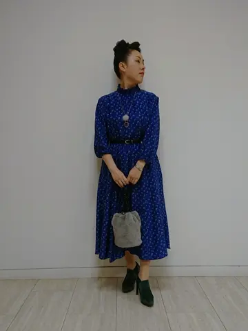 組曲 ウエノ コーディネート画像