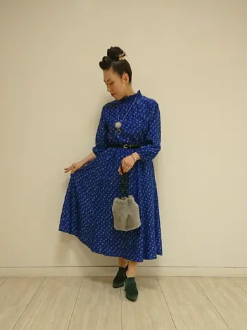 組曲 ウエノ コーディネート画像