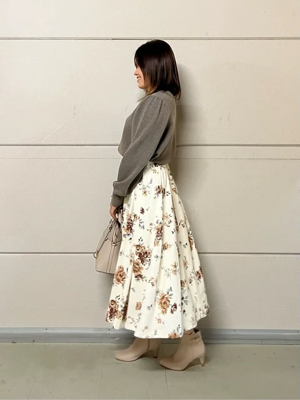 組曲 浅倉 コーディネート画像