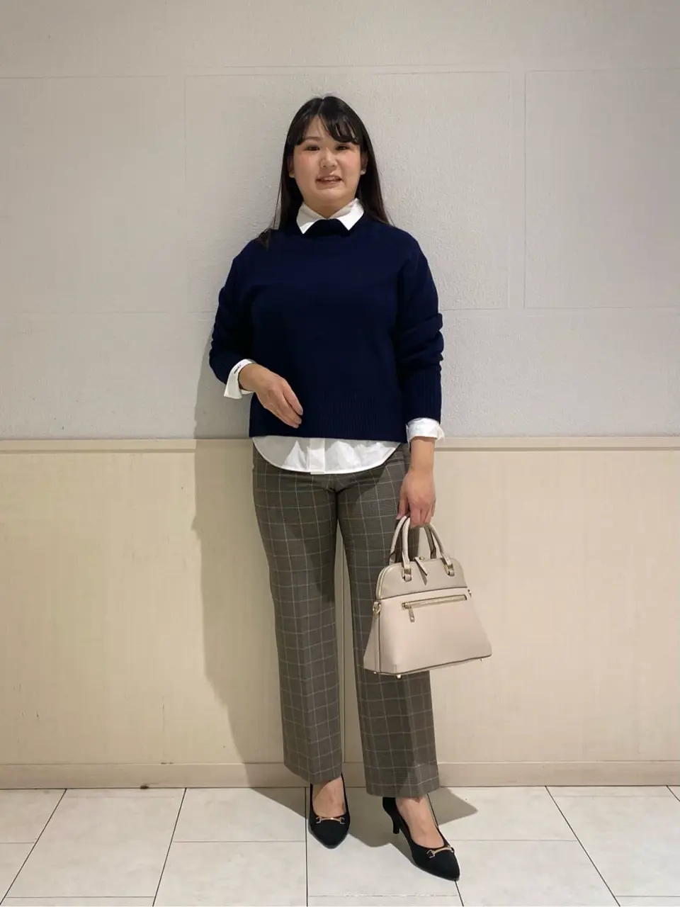 組曲 寺嶋 コーディネート画像