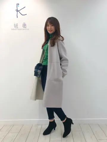 組曲 AI コーディネート画像