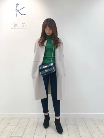 組曲 AI コーディネート画像