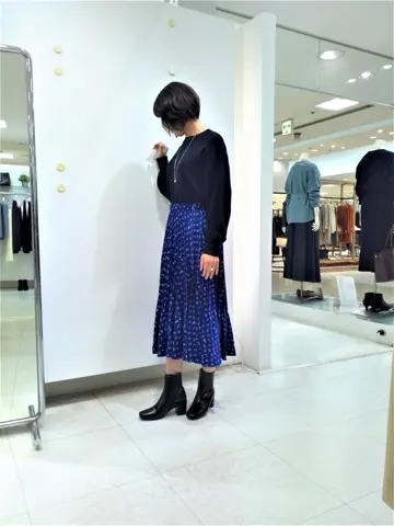 組曲 林 コーディネート画像