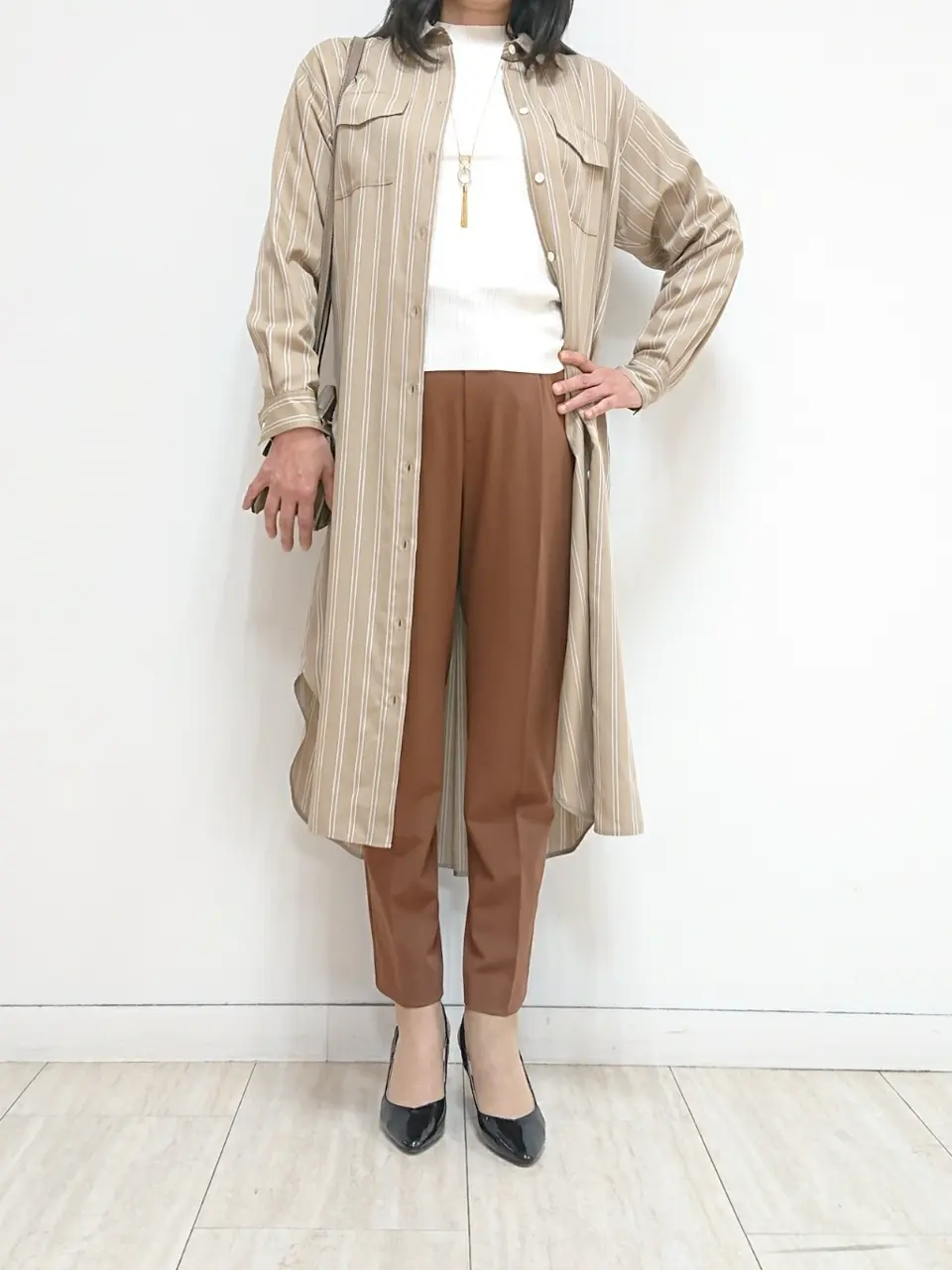 組曲 ウエノ コーディネート画像