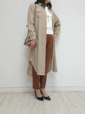 組曲 ウエノ コーディネート画像