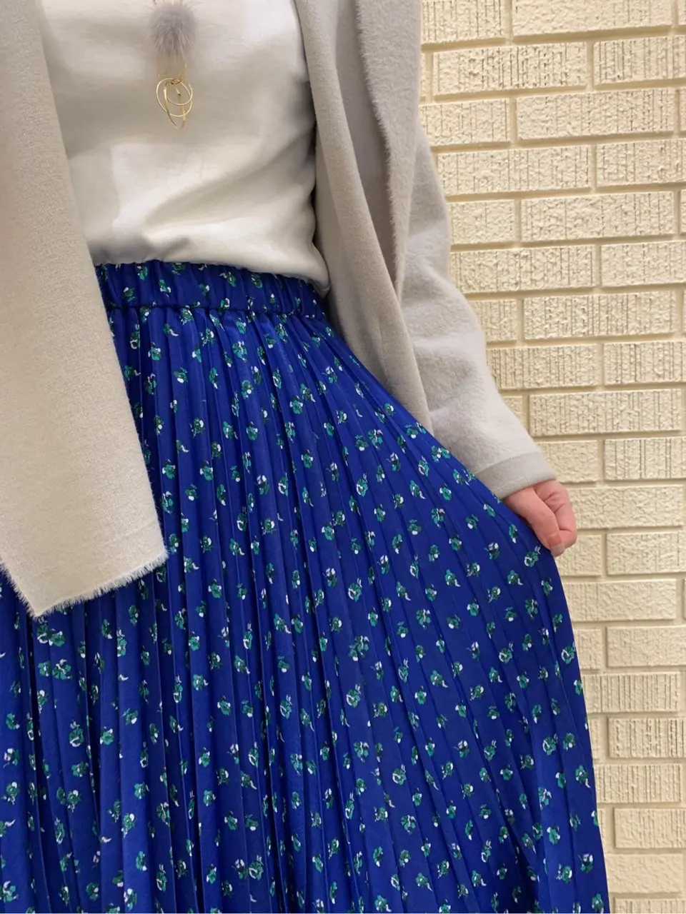 組曲 石井 コーディネート画像