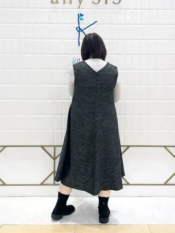 組曲 西田 コーディネート画像