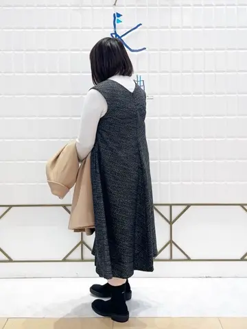 組曲 西田 コーディネート画像