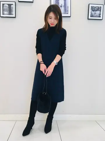 組曲 スタッフ コーディネート画像