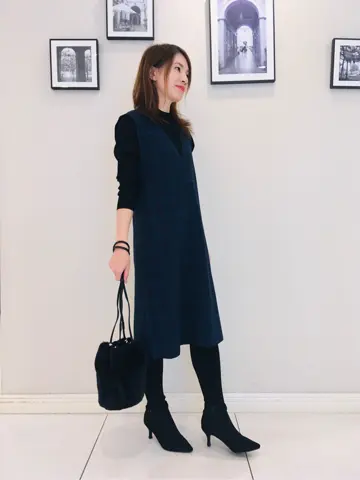 組曲 スタッフ コーディネート画像