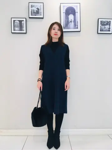 組曲 スタッフ コーディネート画像