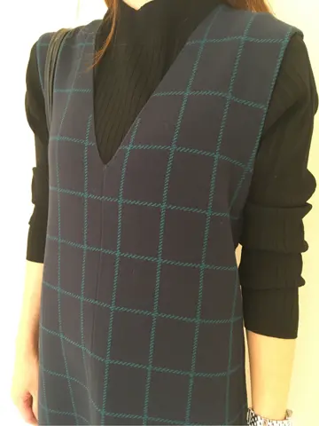 組曲 スタッフ コーディネート画像