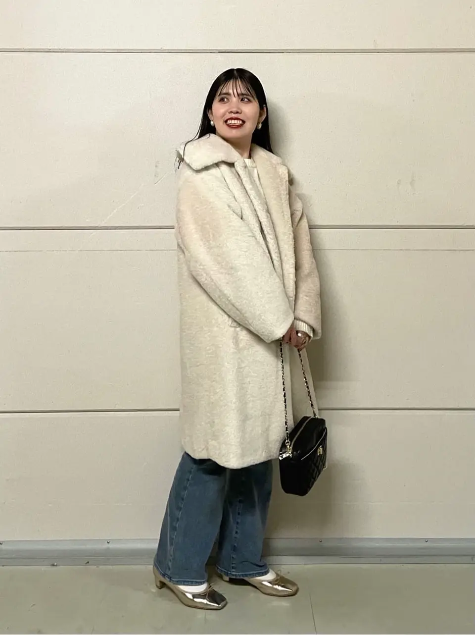 組曲 時本 コーディネート画像