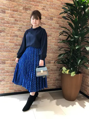 組曲 スタッフ コーディネート画像