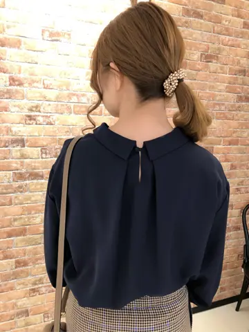 組曲 スタッフ コーディネート画像