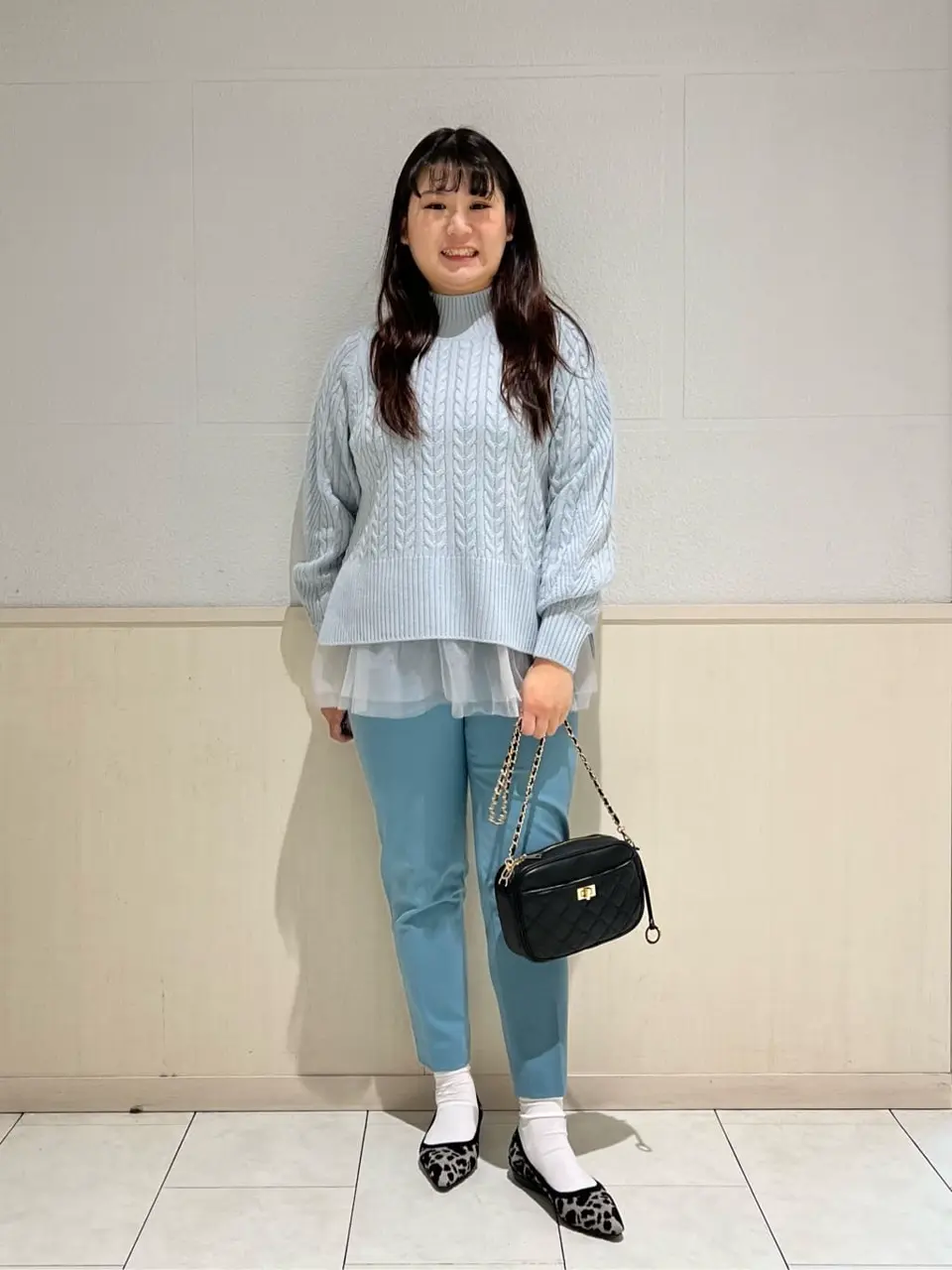  寺嶋 コーディネート画像