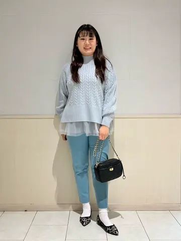 組曲 寺嶋 コーディネート画像