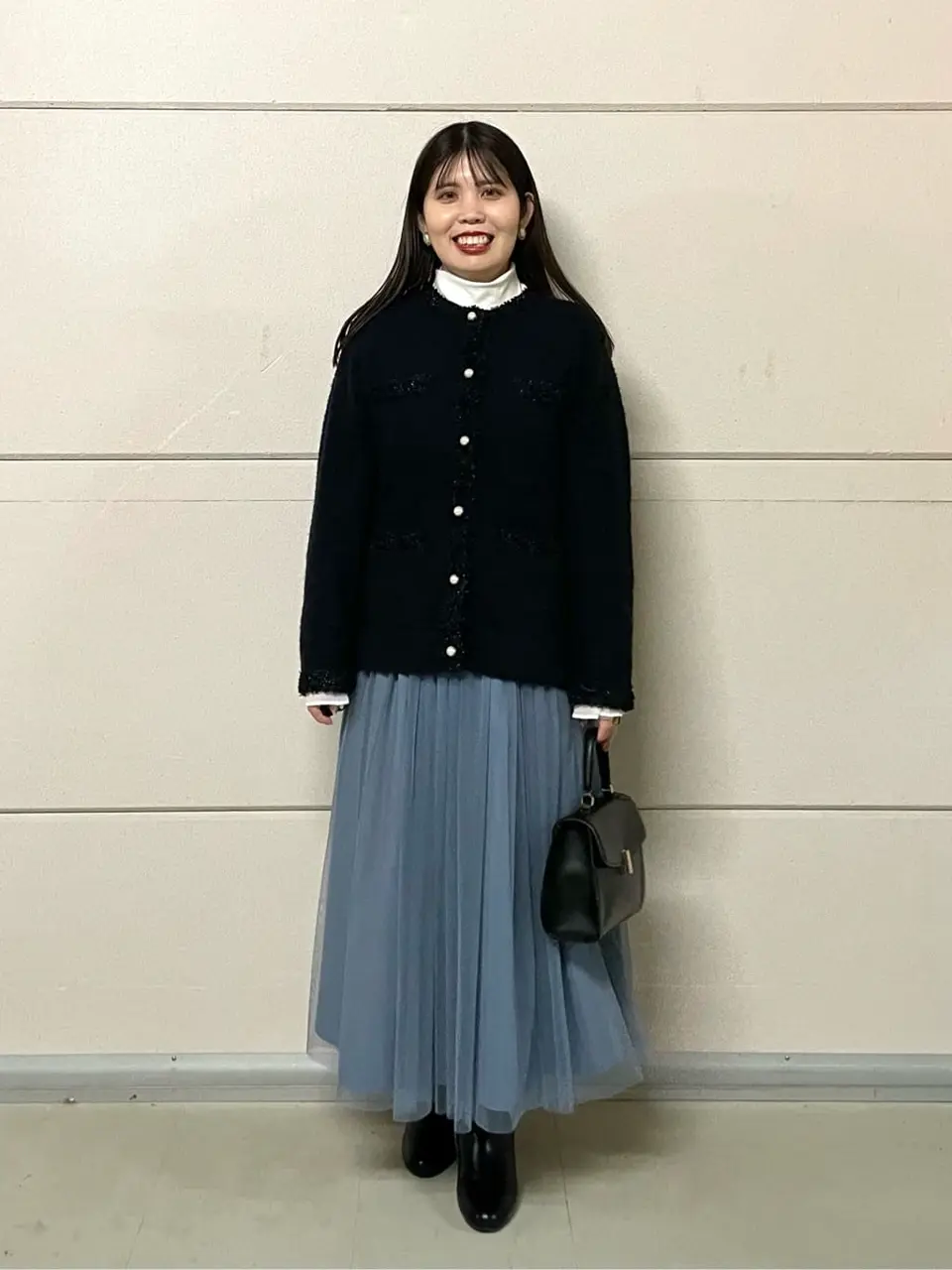 組曲 時本 コーディネート画像