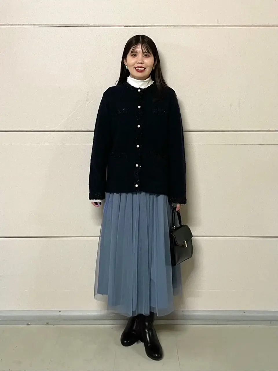 組曲 時本 コーディネート画像