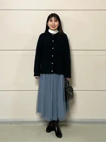 組曲 時本 コーディネート画像