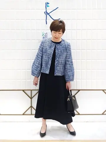 組曲 井上 コーディネート画像