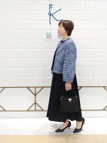 組曲 井上 コーディネート画像