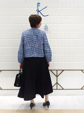 組曲 井上 コーディネート画像