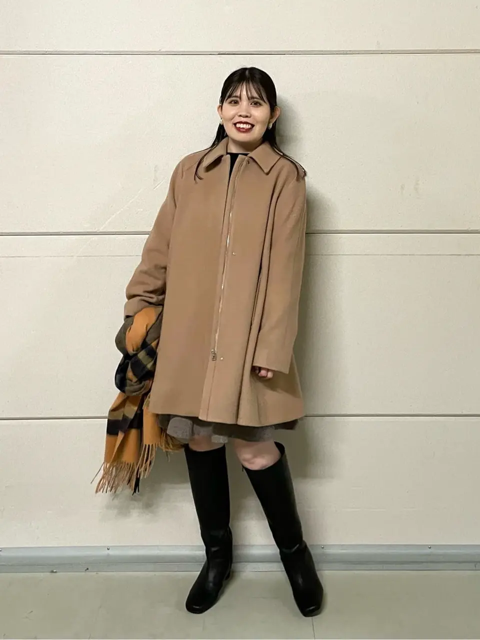 組曲 時本 コーディネート画像