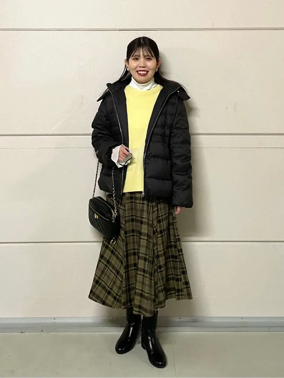 組曲 時本 コーディネート画像