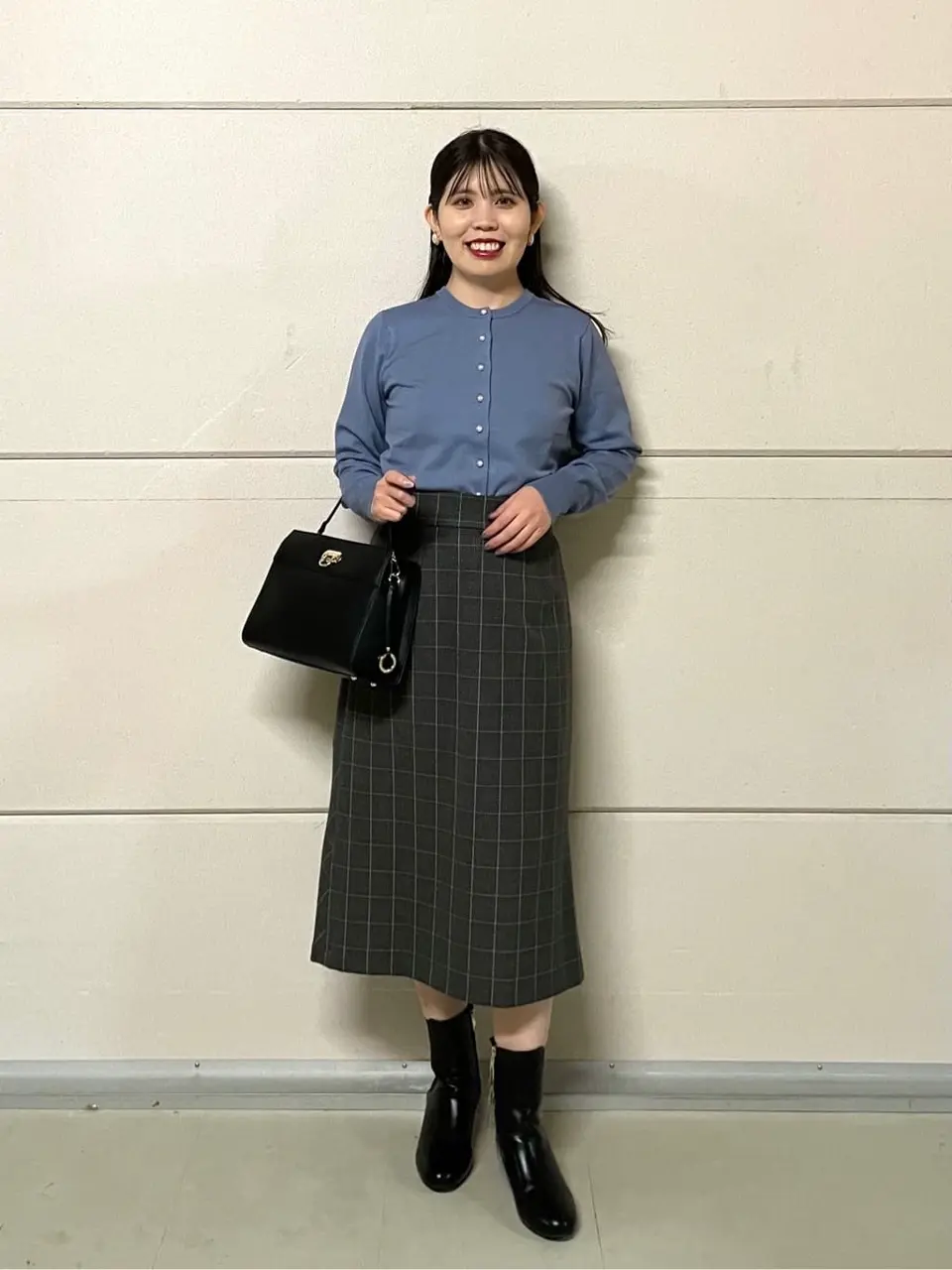 組曲 時本 コーディネート画像