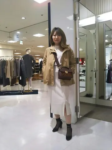 組曲 松井 コーディネート画像