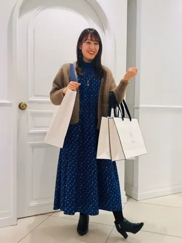 組曲 戸澤 コーディネート画像