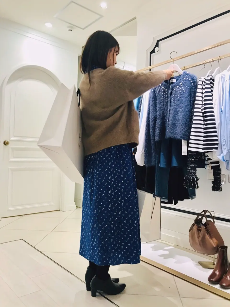 組曲 戸澤 コーディネート画像