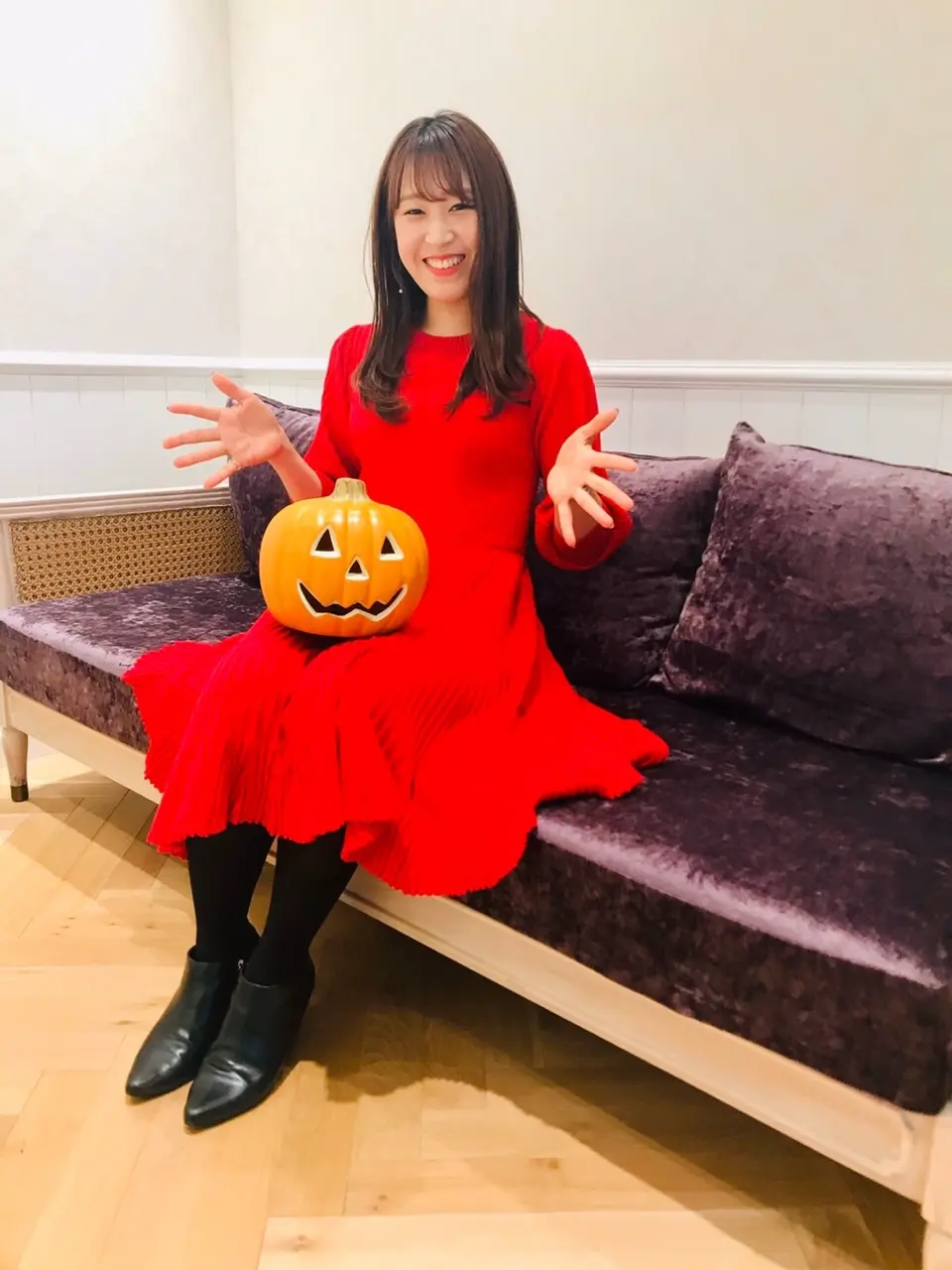 組曲 戸澤 コーディネート画像