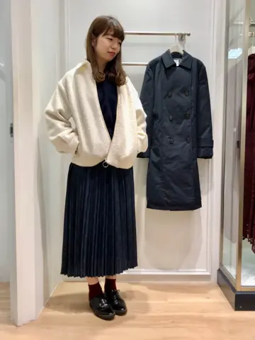 組曲 スタッフ コーディネート画像