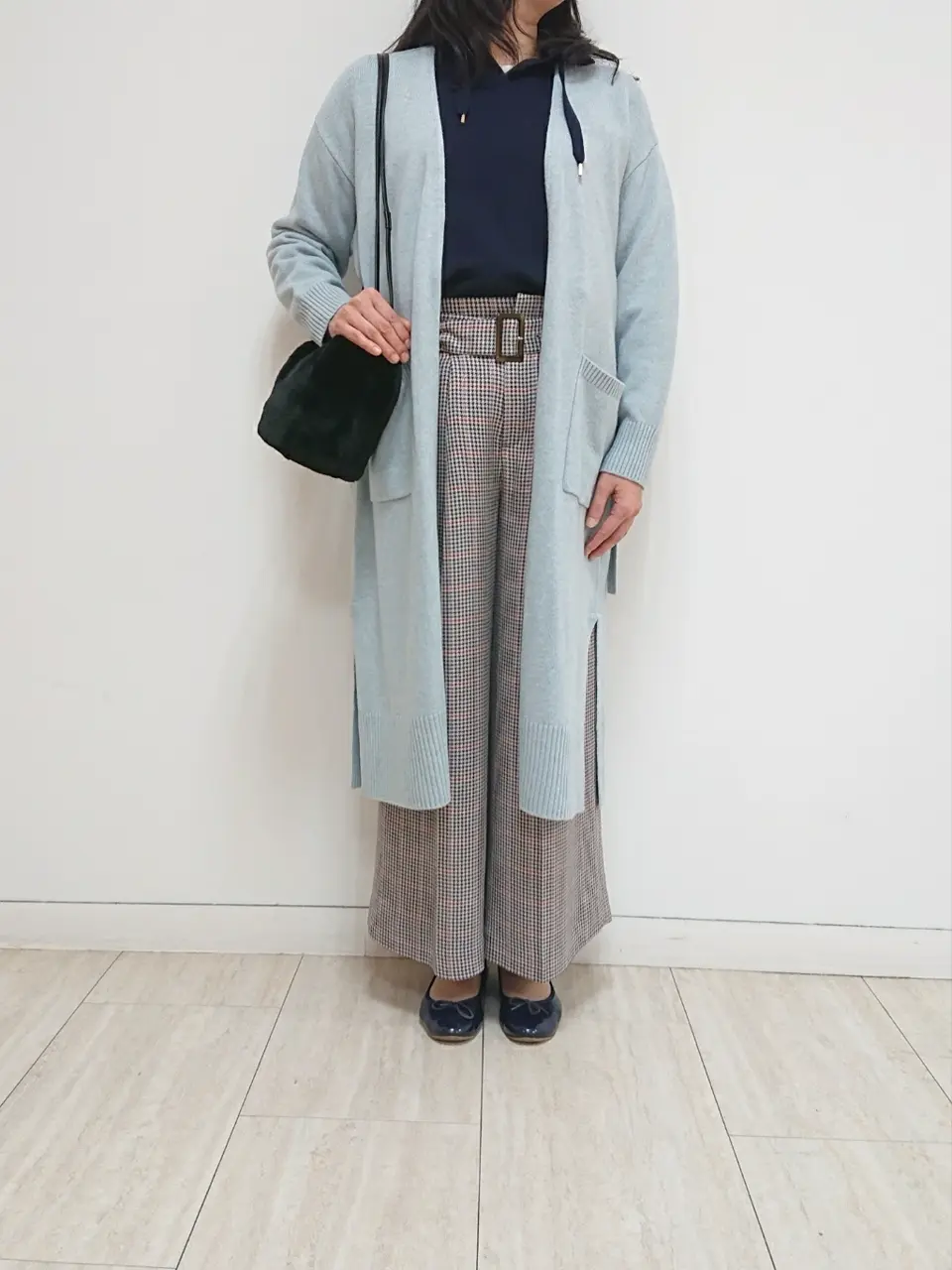 組曲 ウエノ コーディネート画像