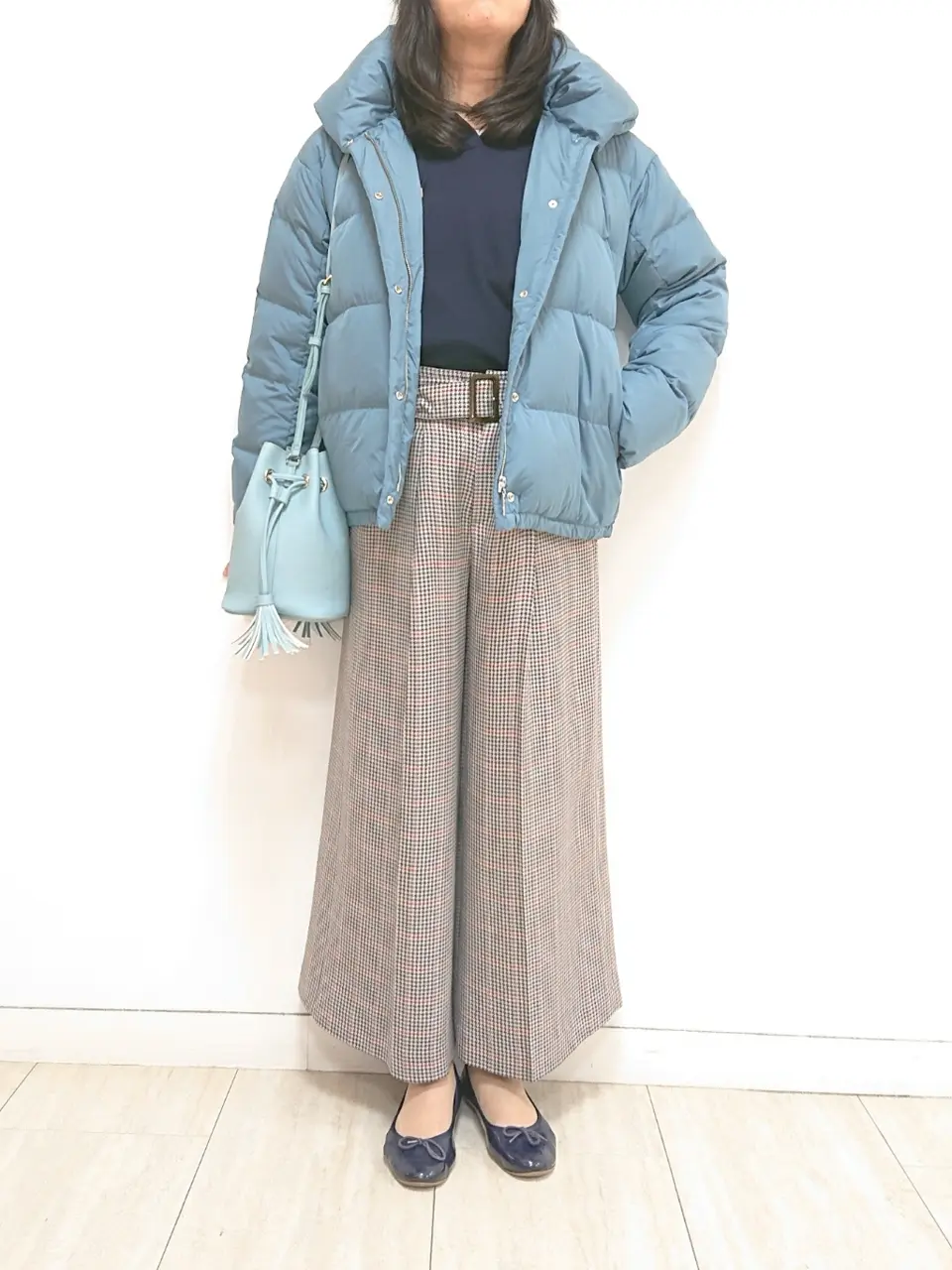 組曲 ウエノ コーディネート画像