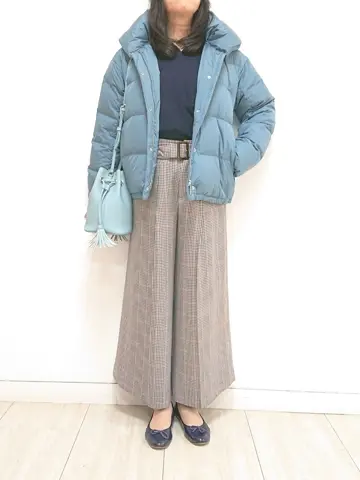 組曲 ウエノ コーディネート画像