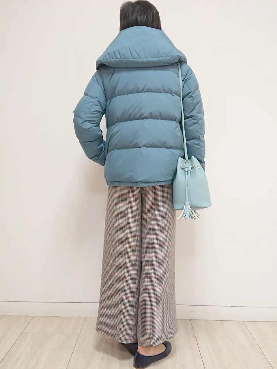 組曲 ウエノ コーディネート画像