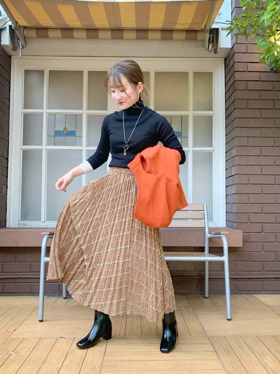 組曲 石井 コーディネート画像