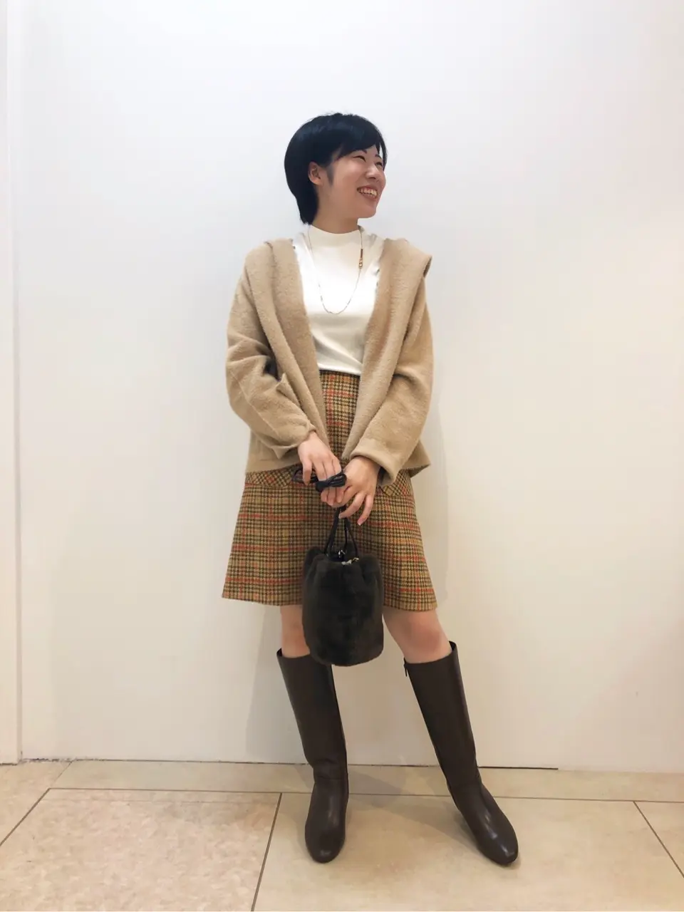  松田 コーディネート画像