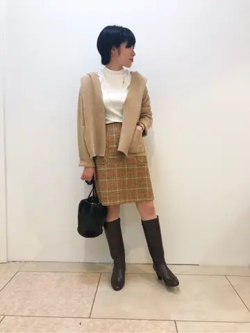 組曲 松田 コーディネート画像