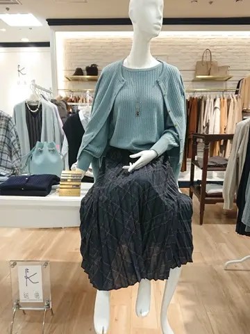 組曲 ウエノ コーディネート画像