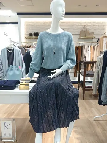 組曲 ウエノ コーディネート画像