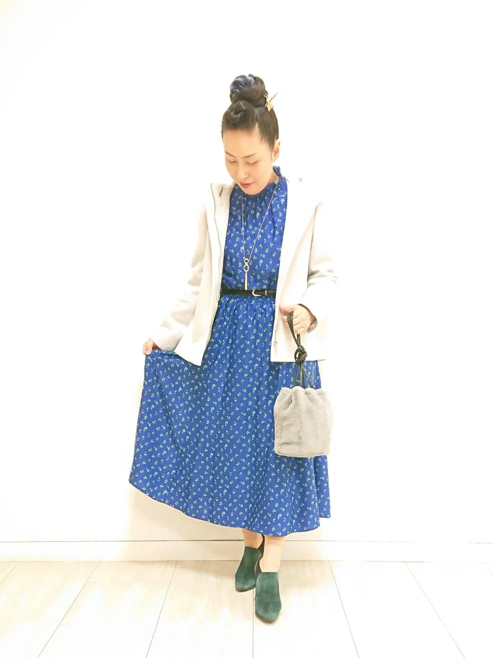 組曲 ウエノ コーディネート画像