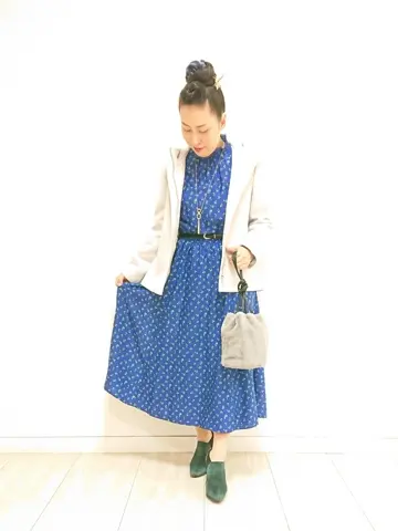 組曲 ウエノ コーディネート画像