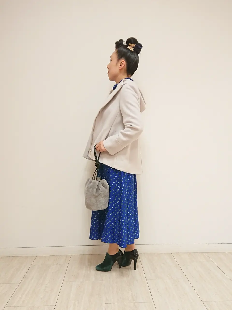 組曲 ウエノ コーディネート画像