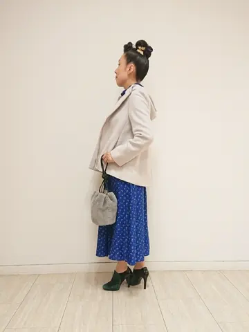 組曲 ウエノ コーディネート画像