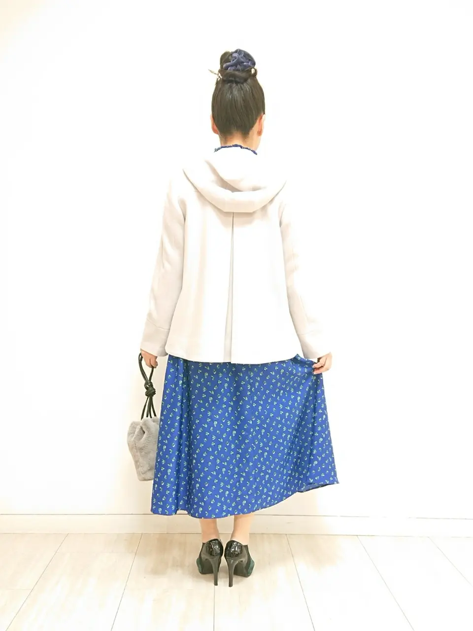 組曲 ウエノ コーディネート画像