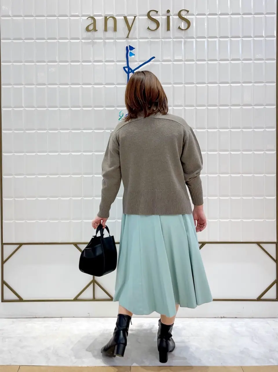 組曲 中山 コーディネート画像